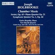 Holbrooke - Chamber Music | Marco Polo 8223736
