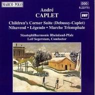 Debussy-Caplet - Childrens Corner Suite  | Marco Polo 8223751