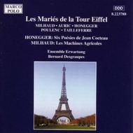 Les Six - Les Maries de la Tour Eiffel