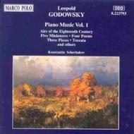 Godowsky - Piano Music Volume 1 | Marco Polo 8223793