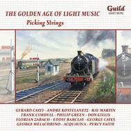 Golden Age of Light Music: Picking Strings