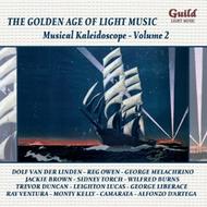 Golden Age of Light Music: Musical Kaleidoscope Vol.2 | Guild - Light Music GLCD5140