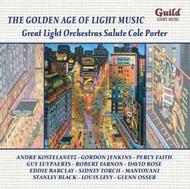 Golden Age of Light Music: Great Light Orchestras Salute Cole Porter | Guild - Light Music GLCD5127