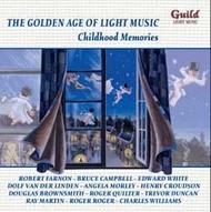 Golden Age of Light Music: Childhood Memories | Guild - Light Music GLCD5125