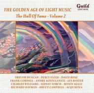 Golden Age of Light Music: The Hall of Fame Vol.2 | Guild - Light Music GLCD5124
