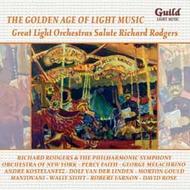 Golden Age of Light Music: Great Light Orchestras Salute Richard Rodgers