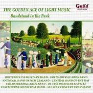 Golden Age of Light Music: Bandstand in the Park | Guild - Light Music GLCD5117