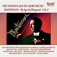 Golden Age of Light Music: Mantovani by Special Request Vol.2