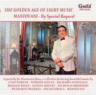 Golden Age of Light Music: Mantovani by Special Request Vol.1 | Guild - Light Music GLCD5110