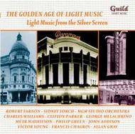 Golden Age of Light Music: Light Music from the Silver Screen | Guild - Light Music GLCD5109