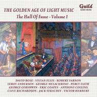 Golden Age of Light Music: The Hall of Fame Vol.1 | Guild - Light Music GLCD5120