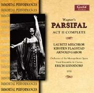 Wagner - Parsifal (complete Act II) | Guild - Historical GHCD2201