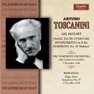 Arturo Toscanini: All Mozart (Complete Concert 03/11/1946)