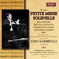 Rossini - Petite Messe Solenelle