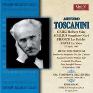 Arturo Toscanini Conducts | Guild - Historical GHCD229899