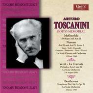 Arturo Toscanini: Boito Memorial