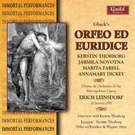 Gluck - Orfeo ed Euridice / Wagner - Arias | Guild - Historical GHCD231718