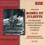 Gounod - Romeo et Juliette | Guild - Historical GHCD226465