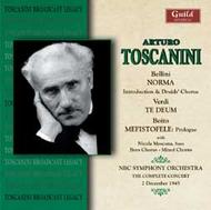 Toscanini: The Complete Concert - 02/12/1945