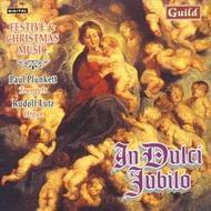 In Dulci Jubilo: Festive & Christmas Music