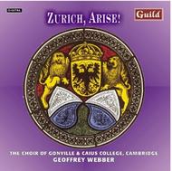Zurich Arise!: Music from the Renaissance to the Baroque | Guild GMCD7175