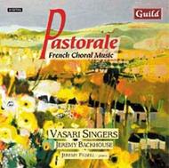 Pastorale: French Choral Music