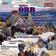 Works by Robin Orr