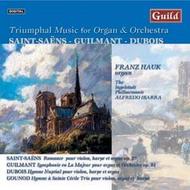 Triumphal Music for Organ & Orchestra | Guild GMCD7187
