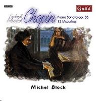 Michel Block plays 13 Chopin Mazurkas