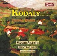 Kodaly - Choral Works
