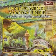 David Liddle plays Hollins, Widor, Wood & Liddle | Guild GMCD7149