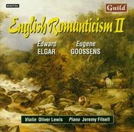 English Romanticism II: Goossens & Elgar | Guild GMCD7124