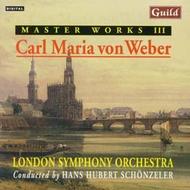Master Works III: Carl Maria von Weber