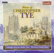 Music of Christopher Tye | Guild GMCD7121