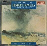 Herbert Howells / Bernard Stevens - Piano Music