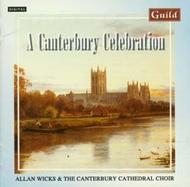 A Canterbury Celebration | Guild GMCD7116