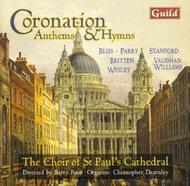 Coronation Anthems & Hymns | Guild GMCD7102