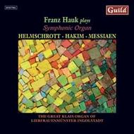 Franz Hauk plays Symphonic Organ | Guild GMCD7309