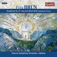 Brun - Symphony No.9, Aus dem Buch Hiob | Guild GMCD7306