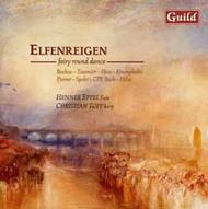 Elfenreigen: Fairy Round Dance (Music for Flute & Harp) | Guild GMCD7294