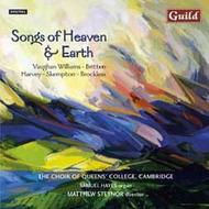 Choir of Queens� College Cambridge: Songs of Heaven & Earth