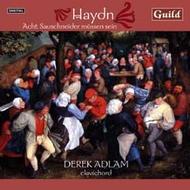 Haydn - Acht Sauschneider Mussen Sein