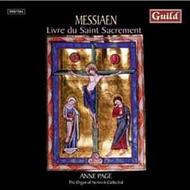 Messiaen - Livre du Saint Sacrement