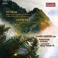 Dvorak / Herbert - Cello Concertos | Guild GMCD7235