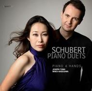 Schubert - Piano Duets