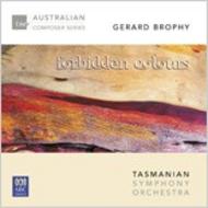 Gerard Brophy - Forbidden Colours | ABC Classics ABC4763220