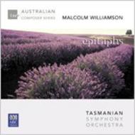 Malcolm Williamson - Epitaphs | ABC Classics ABC4768039