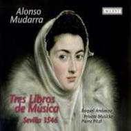 Mudarra - Tres Libros de Musica en Cifra Para Vihuela