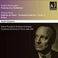 Mussorgsky / Ravel - Orchestral Works