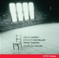 Gould / E MacMillan - String Quartets | Atma Classique ACD22596